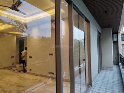 Hall Image of 2200 Sq.ft 3 BHK Builder Floor for sale in Safdarjung Enclave New Delhi for Rs. 75000000