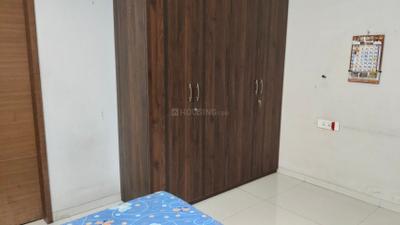 Bedroom Image of 1150 Sq.ft 2 BHK Apartment / Flat for rent in Mittal Sun Gloria, Ambegaon Budruk Pune for Rs. 24000
