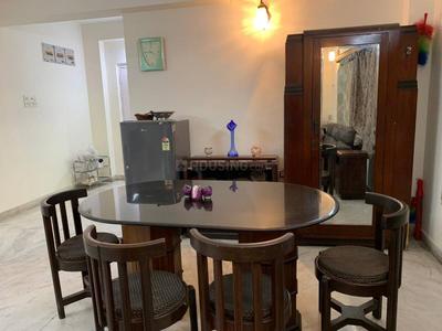 Hall Image of 1600 Sq.ft 3 BHK Apartment / Flat for sale in Kalighat Kolkata for Rs. 25000000