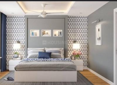 Bedroom Image of 1552 Sq.ft 3 BHK Apartment / Flat for sale in Madhapur Hyderabad for Rs. 8300000