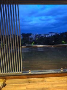 Balcony Image of 2500 Sq.ft 4 BHK Independent House for rent in Address The County Address, Ittangur Bengaluru for Rs. 75000