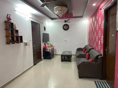 Living Room Image of 1134 Sq.ft 3 BHK Builder Floor for sale in Sector 49 Faridabad for Rs. 5500000
