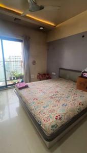 Bedroom Image of 1400 Sq.ft 2.5 BHK Apartment / Flat for sale in Pride Purple Park Titanium, Wakad Pune for Rs. 28000000