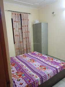 Bedroom Image of 800 Sq.ft 1 BHK Independent House for rent in Sector 19 Noida for Rs. 25000