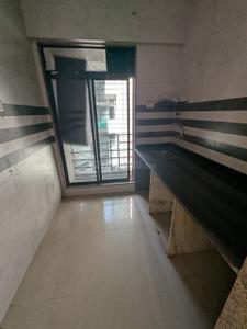 Kitchen Image of 640 Sq.ft 1 BHK Apartment / Flat for sale in Kharghar Navi Mumbai for Rs. 7000000