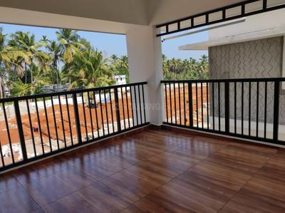 Balcony Image of 1500 Sq.ft 3 BHK Independent House for sale in Kalpathy Palakkad for Rs. 5100000