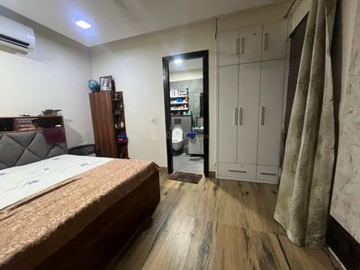 Bedroom Image of 1200 Sq.ft 3 BHK Villa for rent in Sahastradhara Road Dehradun for Rs. 40000
