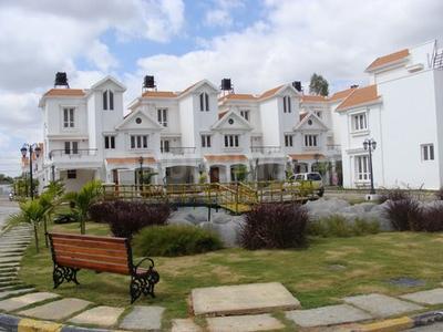 4 BHK Villa
