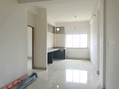 Living Room Image of 1120 Sq.ft 3 BHK Apartment / Flat for sale in Kamdahari Kolkata for Rs. 6300000
