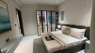 Bedroom Image of 1424 Sq.ft 3 BHK Apartment / Flat for sale in Silver Astra, Hadapsar Pune for Rs. 15000000