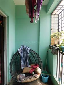 Balcony Image of 1556 Sq.ft 3 BHK Apartment / Flat for sale in DS Max Serenity Nest, Bommanahalli Bengaluru for Rs. 13000000