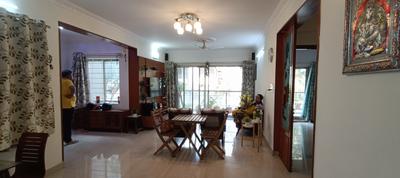 Hall Image of 2200 Sq.ft 3 BHK Apartment / Flat for rent in Hennur Bengaluru for Rs. 65000