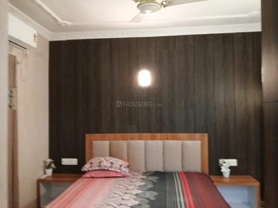 Bedroom Image of 1500 Sq.ft 2 BHK Apartment / Flat for rent in Uttorayon Township Siliguri for Rs. 30000