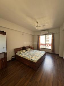 Bedroom Image of 1750 Sq.ft 3 BHK Apartment / Flat for sale in Aashray Aurum, Bopal Ahmedabad for Rs. 11000000
