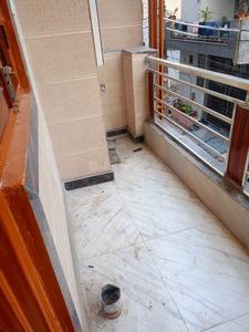 Balcony Image of 1200 Sq.ft 3 BHK Independent House for sale in Govindpuram Ghaziabad for Rs. 6200000