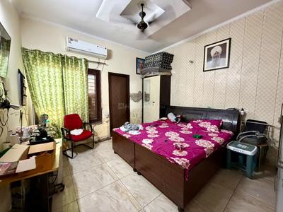Bedroom Image of 850 Sq.ft 2 BHK Apartment / Flat for sale in Kishanpura Zirakpur for Rs. 4500000