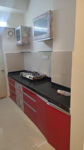 Kitchen Image of 816 Sq.ft 2 BHK Apartment / Flat for rent in Lodha Casa Bella Gold, Palava Phase 1 Thane for Rs. 26000