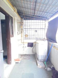 Balcony Image of 783 Sq.ft 3 BHK Independent House for sale in Adajan Surat for Rs. 9100000