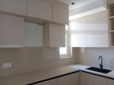 Kitchen Image of 750 Sq.ft 3 BHK Apartment / Flat for sale in ROF Aalayas by ROF Group, Sector 108 Gurgaon for Rs. 8500000