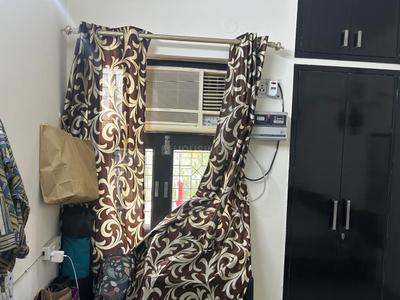 Bedroom Image of 500 Sq.ft 1 RK Apartment / Flat for rent in South Extension I New Delhi for Rs. 40000
