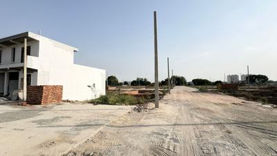 Image of 970 Sq.ft Residential Plot / Land for sale in Khatu Dham Enclave, Raj Nagar Extension, Ghaziabad for Rs. 3682000