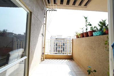 Balcony Image of 662 Sq.ft 2 BHK Apartment / Flat for sale in Atria Grande, Handewadi Pune for Rs. 5600000
