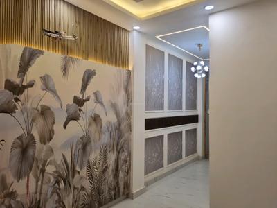 Living Room Image of 600 Sq.ft 2 BHK Apartment / Flat for sale in Dwarka Mor New Delhi for Rs. 4200000