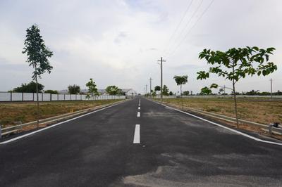 Image of 1600 Sq.ft Residential Plot / Land for sale in Diva Avenue, Kariampalayam, Coimbatore for Rs. 3580800