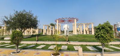 Image of 1800 Sq.ft Residential Plot / Land for sale in Sarthak Singapore The Grand Riyasat 1, Tigaria Badshah, Indore for Rs. 15300000