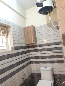 Image of 500 Sq.ft 1 BHK Builder Floor for rent in Kaggadasapura, Bengaluru for Rs. 18000