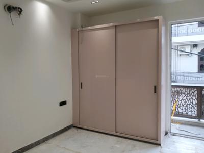 Bedroom Image of 1150 Sq.ft 3 BHK Builder Floor for rent in Pitampura New Delhi for Rs. 55000