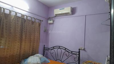 Bedroom Image of 484 Sq.ft 1 BHK Apartment / Flat for rent in Colva Goa for Rs. 25000