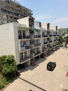 Image of 1026 Sq.ft 3 BHK Apartment / Flat for sale in Dhakoli, Zirakpur for Rs. 5390000