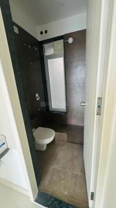 Bathroom Image of 1100 Sq.ft 2 BHK Apartment / Flat for rent in Sukhwani Kingsley, Thergaon Pune for Rs. 26000