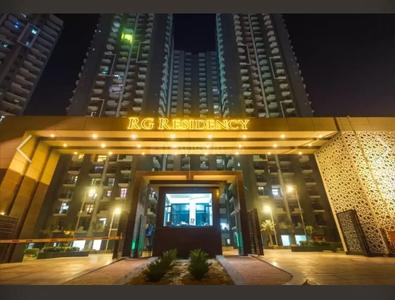 Image of 882 Sq.ft 3 BHK Apartment / Flat for sale in RG Luxury Homes Tower A F And M, Noida Extension, Greater Noida for Rs. 9800000