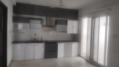 Kitchen Image of 3650 Sq.ft 4 BHK Apartment / Flat for rent in Somajiguda Hyderabad for Rs. 150000