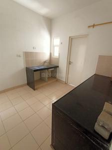 Kitchen Image of 980 Sq.ft 2 BHK Apartment / Flat for sale in Godrej Garden City, Jagatpur Ahmedabad for Rs. 5150000