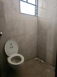 Common Bathroom Image of 800 Sq.ft 1.5 BHK Apartment / Flat for rent in Long Island, Charholi Budruk Pune for Rs. 25000