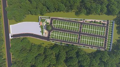Image of 900 Sq.ft Residential Plot / Land for sale in Giriraj Gateway, Govardhan, Mathura for Rs. 4250000
