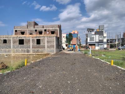 Image of 1058 Sq.ft Residential Plot / Land for sale in Madanankppam, Chennai for Rs. 7935000