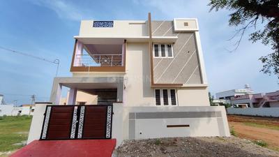 Image of 2000 Sq.ft 3 BHK Independent House for sale in Abhinav City, Vidhan Sabha Road, Raipur for Rs. 6400000