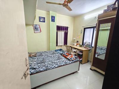Bedroom Image of 1400 Sq.ft 2 BHK Apartment / Flat for sale in Parvat Patiya Surat for Rs. 2500000