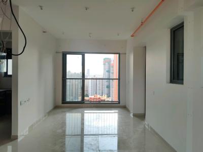 Living Room Image of 1000 Sq.ft 2.5 BHK Apartment / Flat for sale in Runwal Sanctuary, Mulund West Mumbai for Rs. 24000000