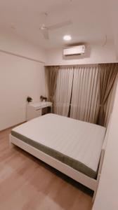 Bedroom Image of 770 Sq.ft 2 BHK Apartment / Flat for rent in Piramal Aranya, Byculla Mumbai for Rs. 165000
