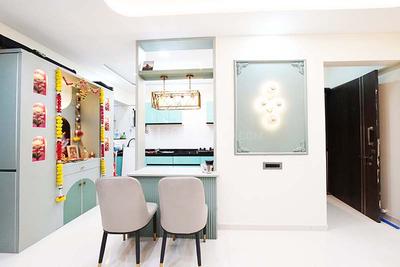 Hall Image of 711 Sq.ft 2 BHK Apartment / Flat for sale in Vighnesh Asteria, Wakad Pune for Rs. 9500000