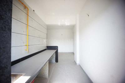 Kitchen Image of 1098 Sq.ft 3 BHK Apartment / Flat for sale in Paldi Ahmedabad for Rs. 10500000