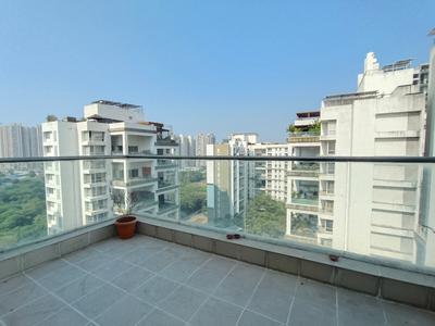 Balcony Image of 2301 Sq.ft 4 BHK Apartment / Flat for sale in Marvel Isola, Mohammed Wadi Pune for Rs. 21000000