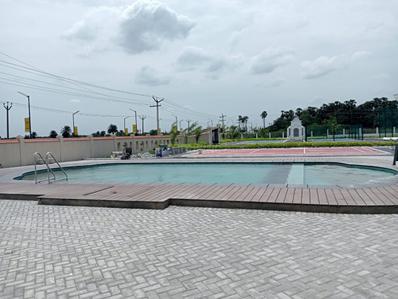 Image of 600 Sq.ft Residential Plot / Land for sale in SIS Golden Gate, Chinna Irumbedu, Chennai for Rs. 1300000