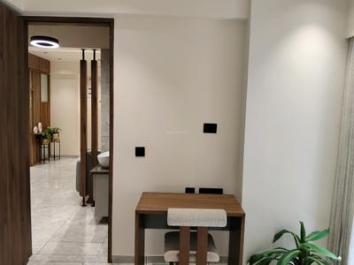 Bedroom Image of 1750 Sq.ft 3 BHK Apartment / Flat for sale in Vishwanath Sarathya West, Shela Ahmedabad for Rs. 7175000