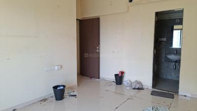 Bedroom Image of 799 Sq.ft 2 BHK Apartment / Flat for rent in Kanakia Zen World, Kanjurmarg East Mumbai for Rs. 66000